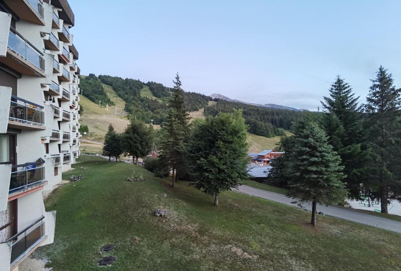 Le Balcon De Villard Villard-de-Lans Exterior foto