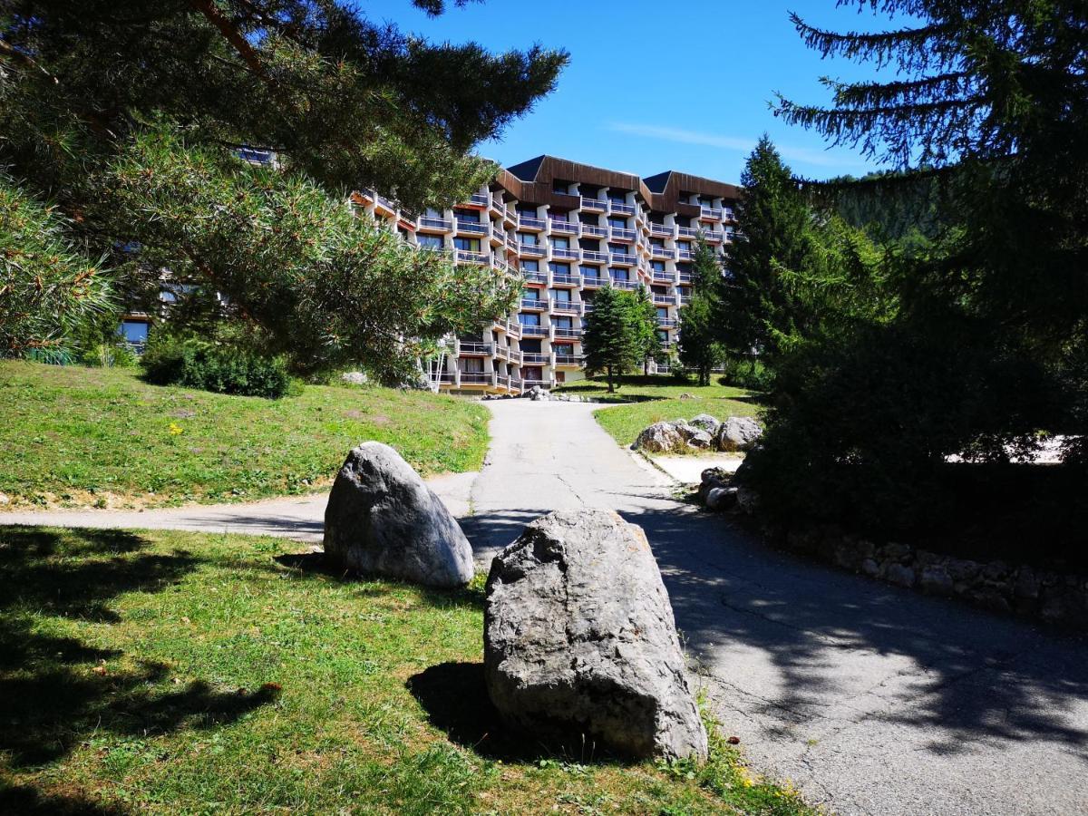 Le Balcon De Villard Villard-de-Lans Exterior foto